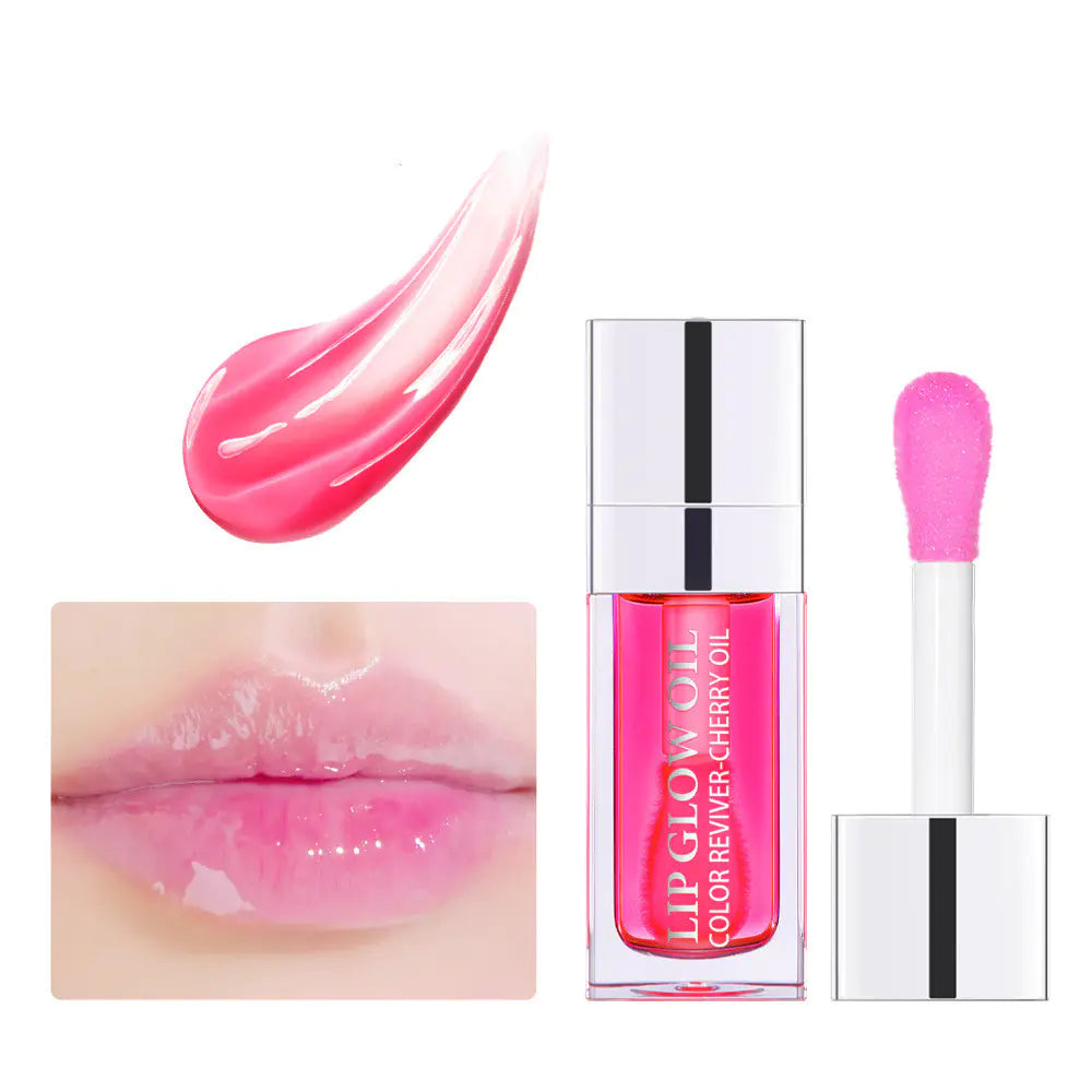 Ibcccndc Moisturizing Transparent Lip Gloss and Lipstick