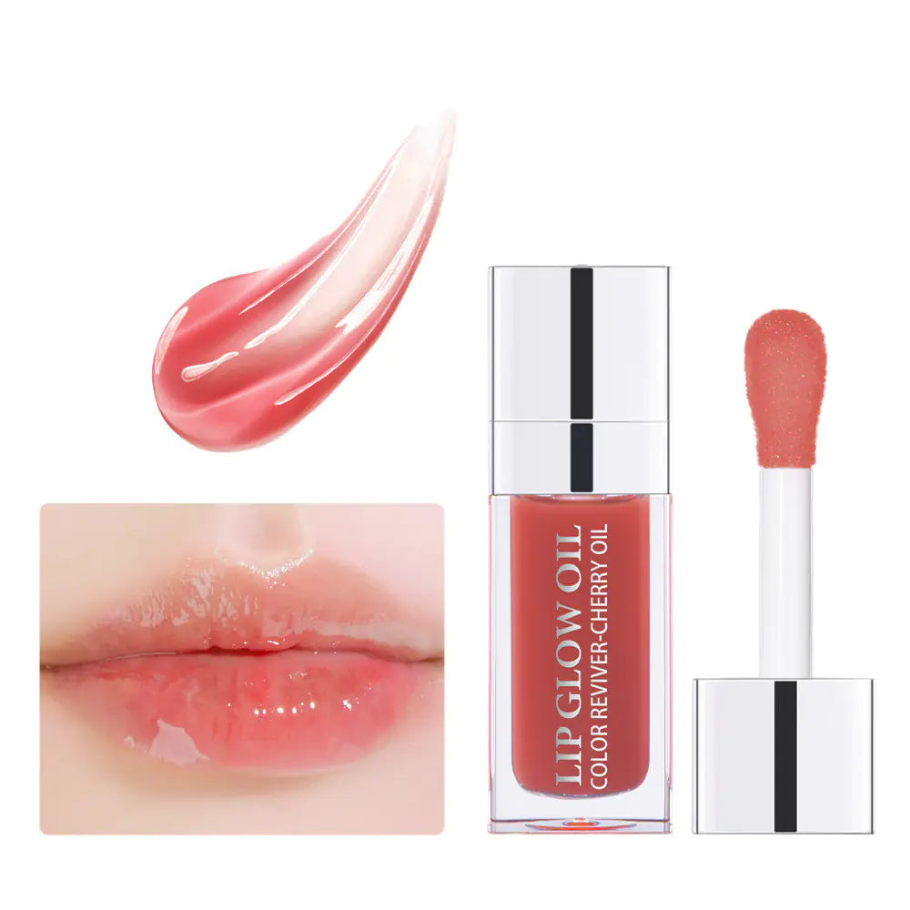 Ibcccndc Moisturizing Transparent Lip Gloss and Lipstick