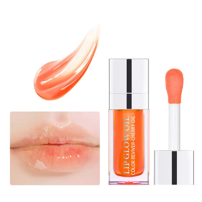 Ibcccndc Moisturizing Transparent Lip Gloss and Lipstick