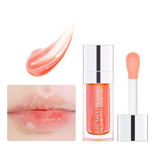 Ibcccndc Moisturizing Transparent Lip Gloss and Lipstick