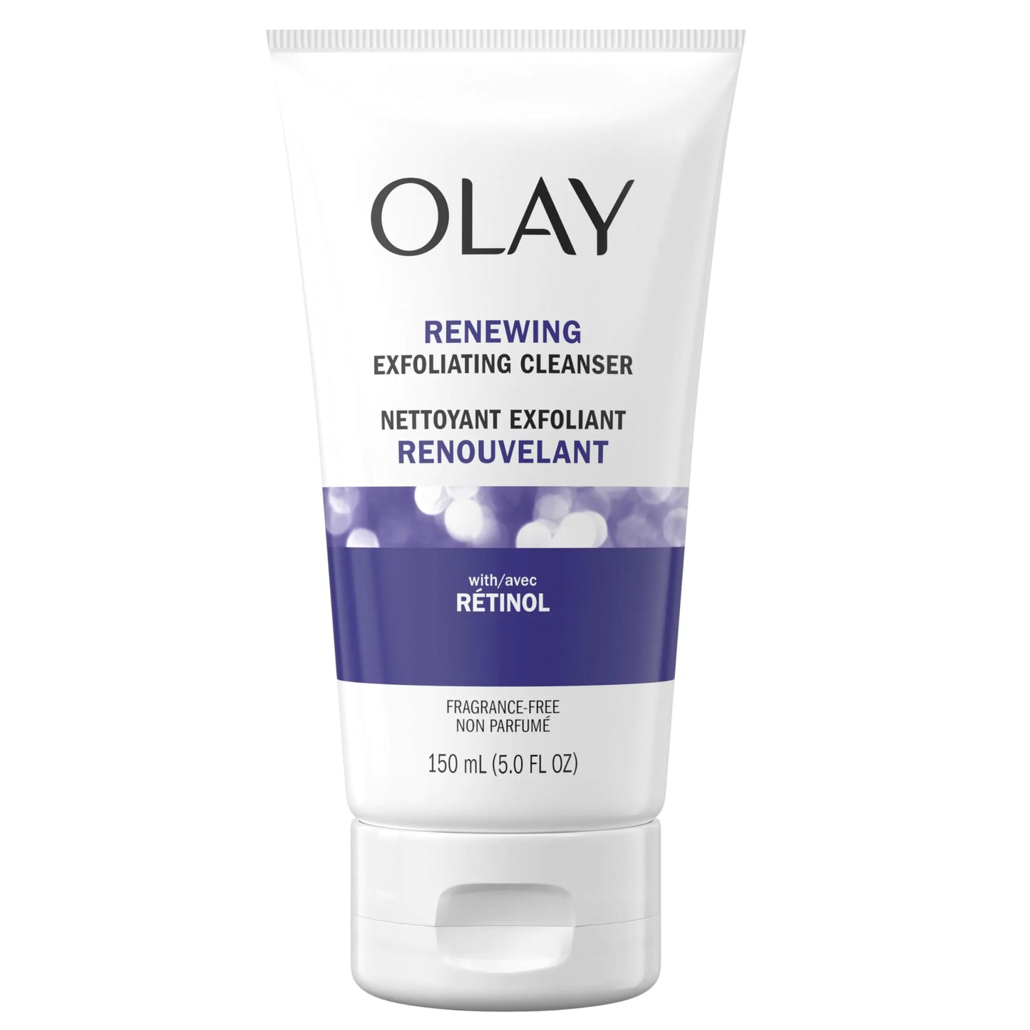 Olay Regenerist Retinol 24 Face Cleanser 5.0 oz (1)