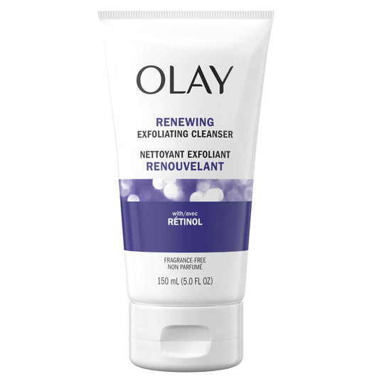Olay Regenerist Retinol 24 Face Cleanser 5.0 oz (1)