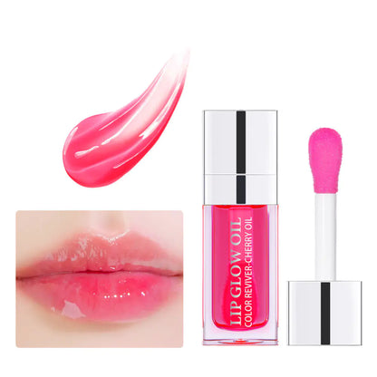 Ibcccndc Moisturizing Transparent Lip Gloss and Lipstick