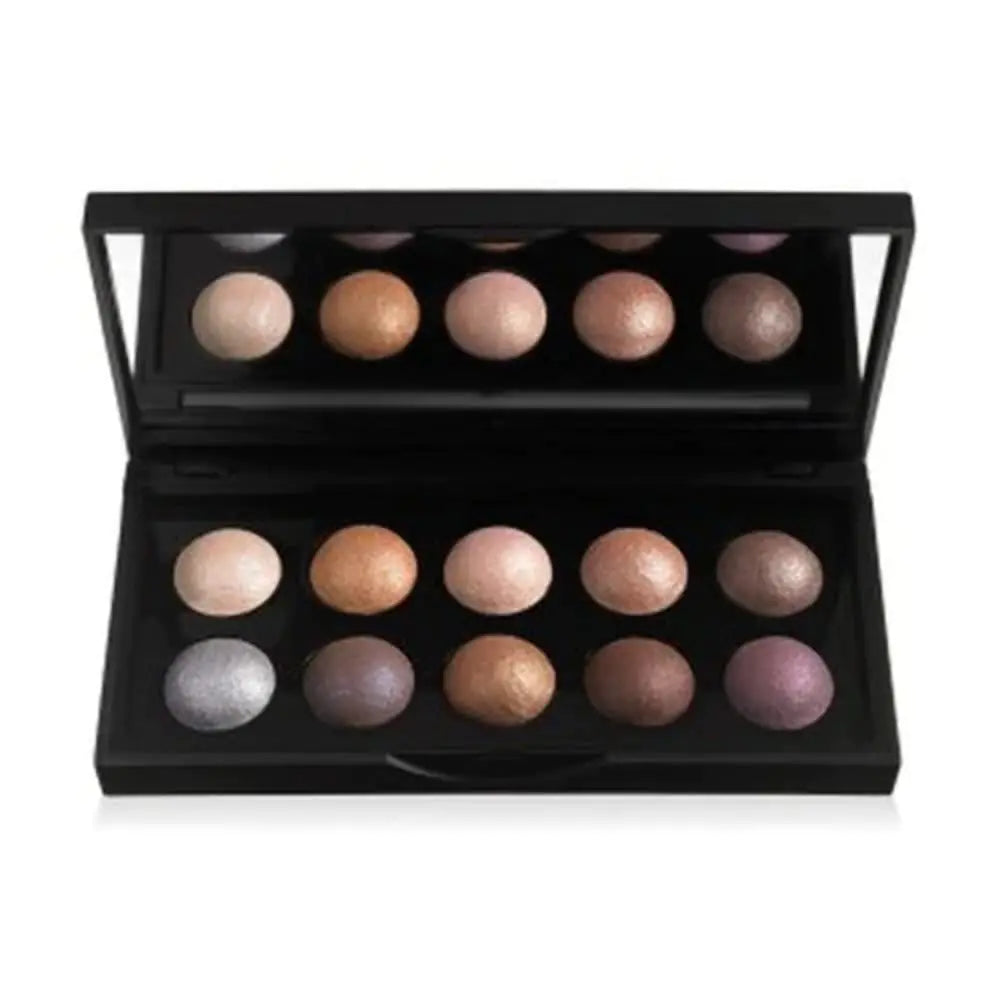 e.l.f. Baked Eyeshadow Palette 10-Shade Set California
