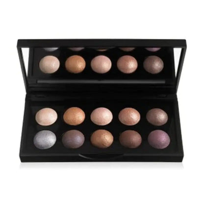 e.l.f. Baked Eyeshadow Palette 10-Shade Set California