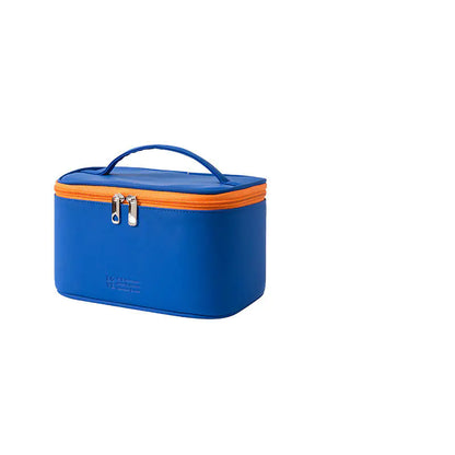 Candy Color Waterproof Makeup Bag for Travel & Storage