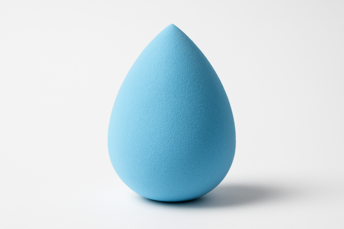 Teardrop sponge Blue Sky Blue